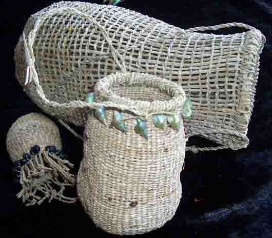 Aboriginal Baskets